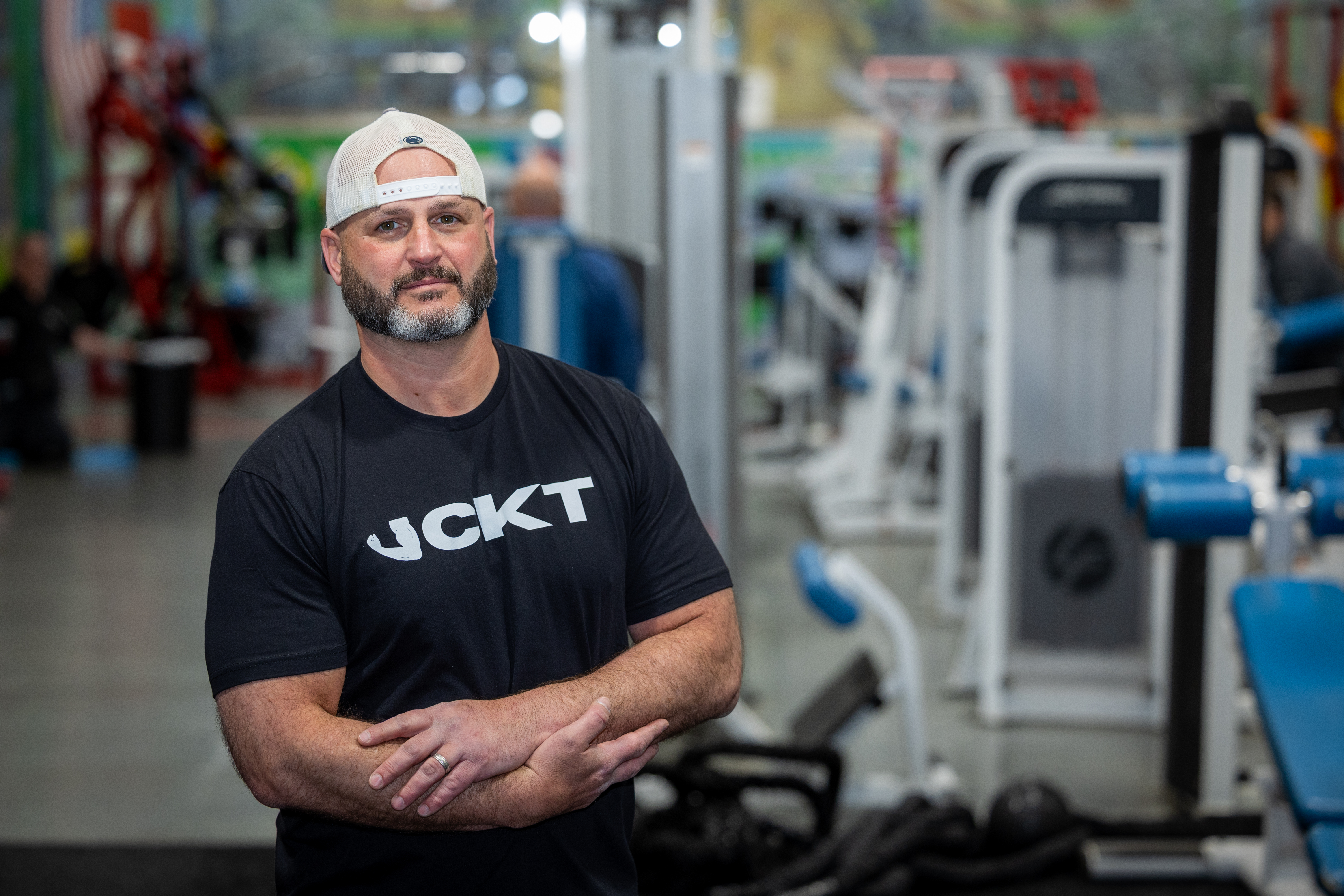Josh Courtright — JCKT Personal Training
